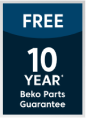 Beko Guarantee