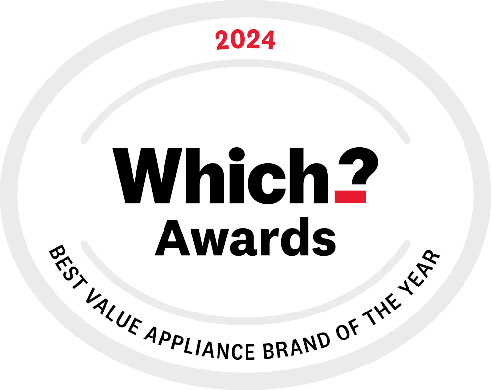 Which Awards Best Value Appliance BRand of the Year 2024