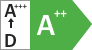 A++ Energy Rating